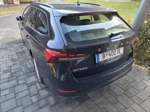 Skoda Octavia Bild 4