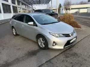 Toyota Auris Bild 3