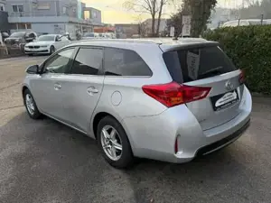 Toyota Auris Bild 4