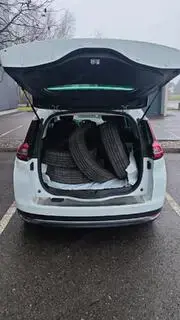 Renault Scenic Bild 10