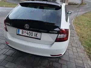 Skoda Rapid Bild 4