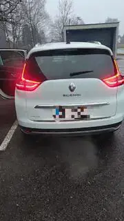 Renault Scenic Bild 2