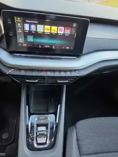 Skoda Octavia Bild 9