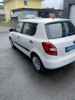Skoda Fabia Bild 2