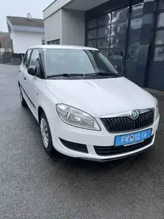 Skoda Fabia Bild 3