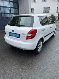 Skoda Fabia Bild 9