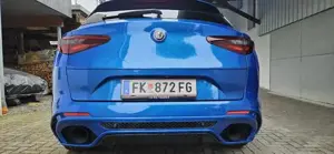Alfa Romeo Stelvio Bild 4