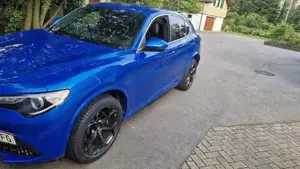 Alfa Romeo Stelvio Bild 2