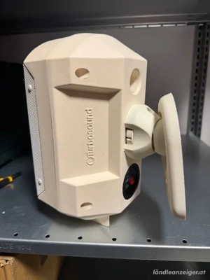 Turbosound Impact 35T Lautsprecher weiß ges. 2 Stk WIE NEU  Bild 3