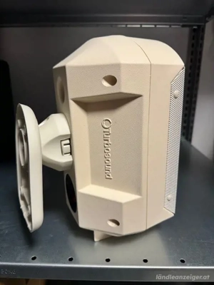 Turbosound Impact 35T Lautsprecher weiß ges. 2 Stk WIE NEU  Bild 4