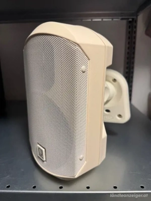 Turbosound Impact 35T Lautsprecher weiß ges. 2 Stk WIE NEU  Bild 2