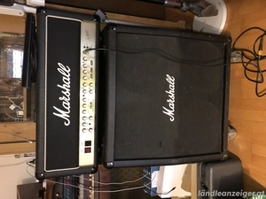 Marshall Verstörker Box Combo Bild 2