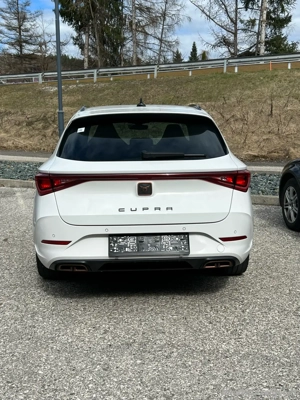 Cupra Leon 1.4 E-Hybrid  Bild 3