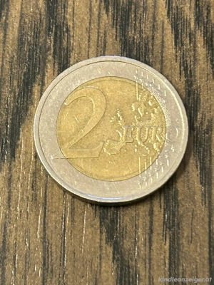 2 Euro Umlaufmünze Slowakei 2020 Bild 2
