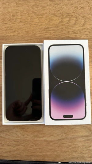 Iphone 14 Pro Max - 256 GB