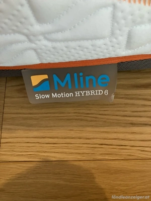 Matratze Slow Motion Hybrid 6 Bild 2
