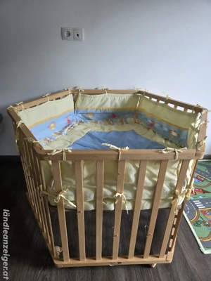 roba Laufgitter 6-eckig