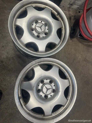 mercedes felgen Bild 2