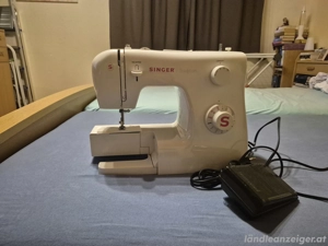 Singer Nähmaschinen wegen Wohnungsauflösung günstig abzugeben 