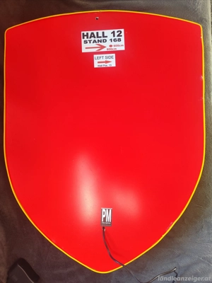 Porsche Leuchtreklame  Bild 2