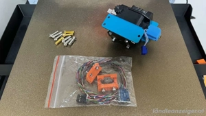 3D Drucker Sidewinder X1 Klipper Bild 4