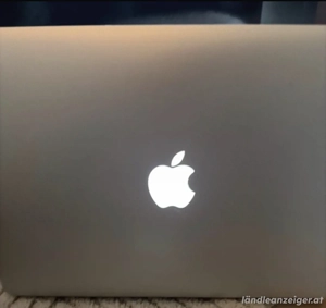 MacOS Air (13 Inch ) Big Sur Version 11.2.3 Bild 3