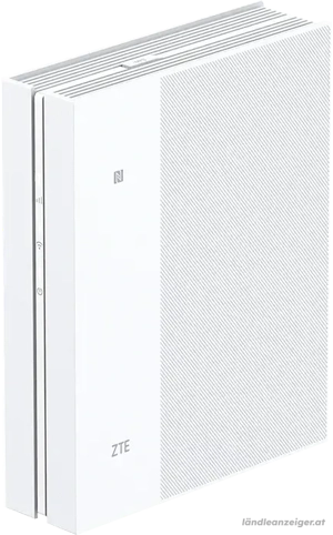 ZTE MF297D2 4G LTE Wlan Cube weiss