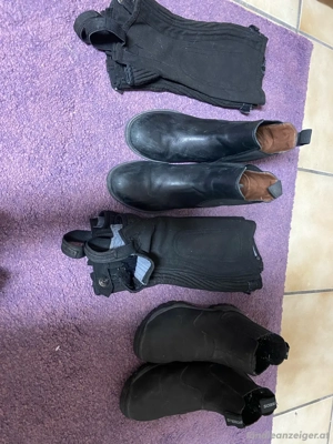 Reitstiefel Mädchen 36 und 37 Bild 3
