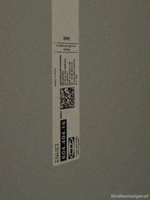 Enhet Wandschrank Ikea Bild 2