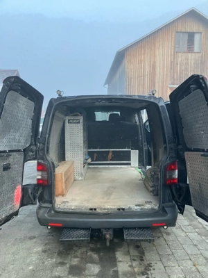 Verkaufe Vw Bus T5 Bild 4