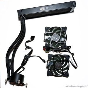 Prozessor Wasserkühlung CoolerMaster MasterLiquid 2