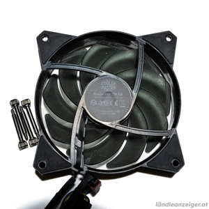 Prozessor Wasserkühlung CoolerMaster MasterLiquid 2 Bild 2