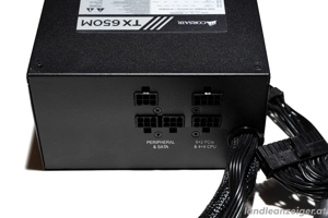 PC Netzteil Corsair 650W TXm   80 Plus Gold Bild 3