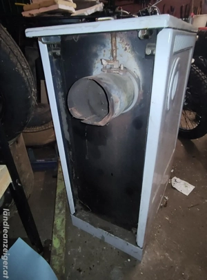 kleiner Zusatzofen, Zusatzherd Elektra Bregenz Bild 3