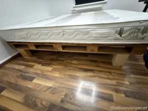Zu verschenken! Matratze 160x200 Bild 2