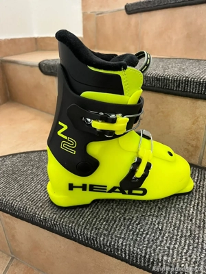 Kinder Skischuhe Bild 2