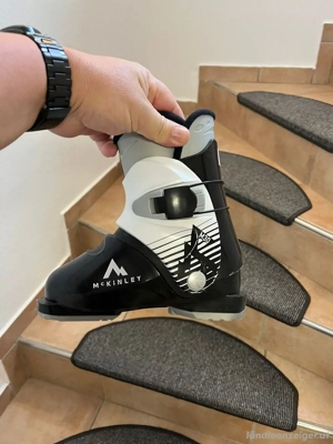 Kinder Skischuhe Bild 2