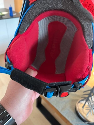 Kinder Skihelm Bild 5