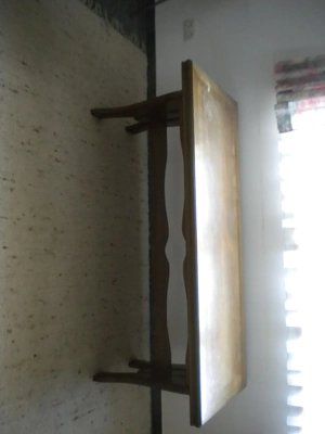 Tisch Massivholz - EURO 40