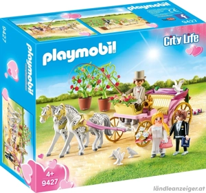PLAYMOBIL 9427 Hochzeitskutsche 