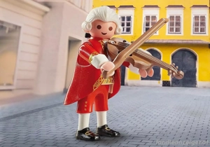 Playmobil 70374 Mozart Bild 2