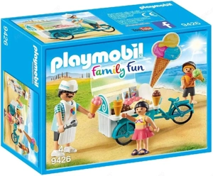 Playmobil  9426 Eisverkäufer 