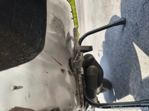 Motovespa DS 200 mit vielen Eintragungen  Bild 9