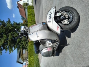 Motovespa DS 200 mit vielen Eintragungen  Bild 4