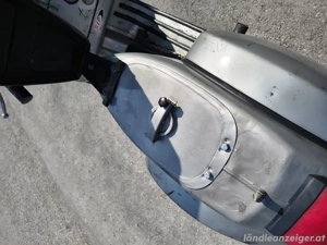 Motovespa DS 200 mit vielen Eintragungen  Bild 7