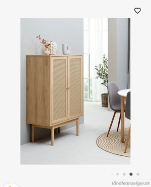  Kommode   Schrank in Eiche warm 