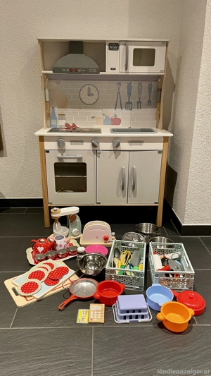 Kinderküche Spielküche aus Holz