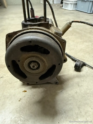 Puch Maxi 2 Gang Motor Bild 5