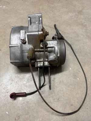 Puch Maxi 2 Gang Motor