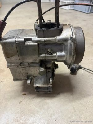 Puch Maxi 2 Gang Motor Bild 4